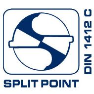 Billede af Bohrcraft Spiralborsæt KE10 1,0-10,0x0,5mm DIN 338 HSS-E Co5 P-Plus - 19 dele